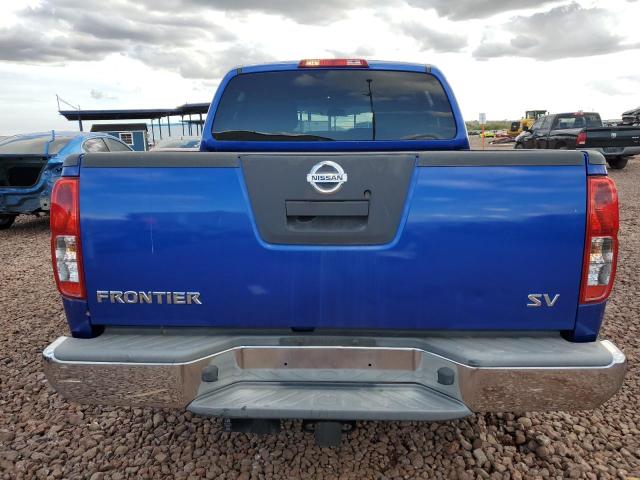 Photo 6 from auction – 2012 NISSAN FRONTIER S with VIN 1N6AD0ER6CC444063