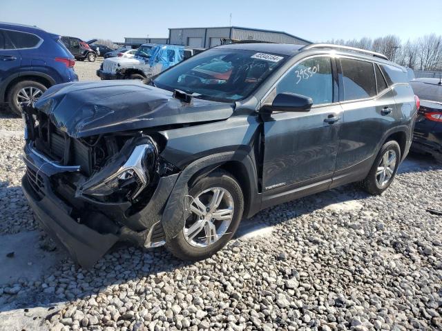 Photo 1 from auction – 2019 GMC TERRAIN SL with VIN 3GKALTEV5KL395501