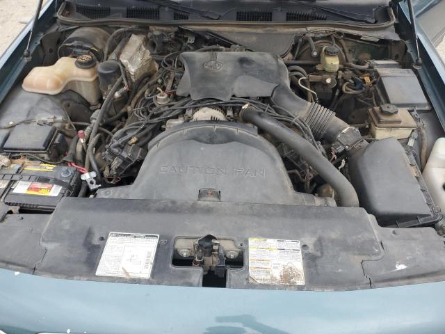 Photo 11 from auction – 1996 MERCURY GRAND MARQ with VIN 2MELM75WXTX666522