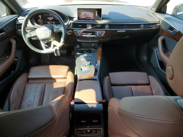 Photo 8 from auction – 2019 AUDI A4 ALLROAD with VIN WA18NAF40KA014864