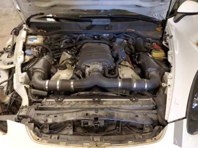 Photo 11 from auction – 2014 PORSCHE CAYENNE GT with VIN WP1AD2A26ELA75018