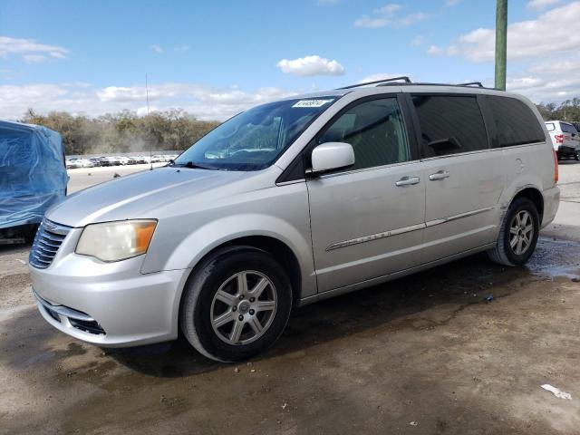 CHRYSLER TOWN & COU 2011 with VIN 2A4RR5DG0BR735520 - Photo from auction