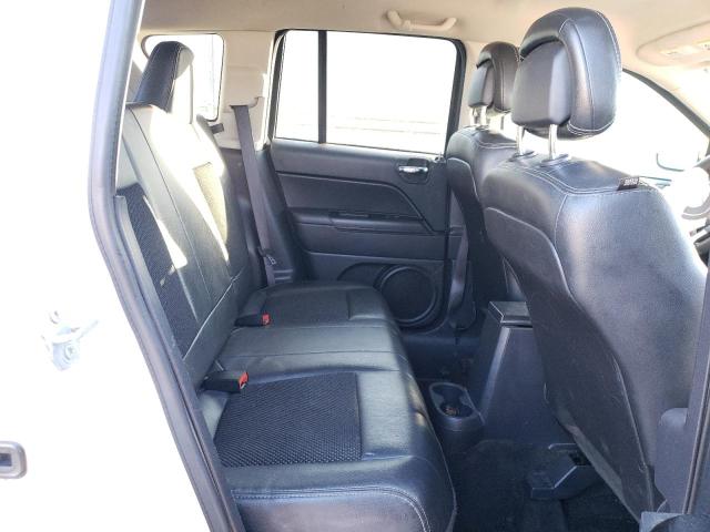 Photo 11 from auction – 2016 JEEP COMPASS SP with VIN 1C4NJCBAXGD590592