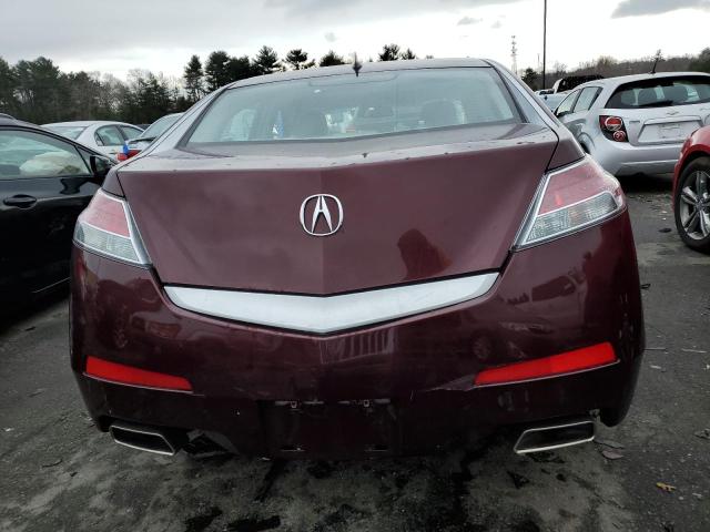 Photo 6 from auction – 2011 ACURA TL with VIN 19UUA8F21BA004191