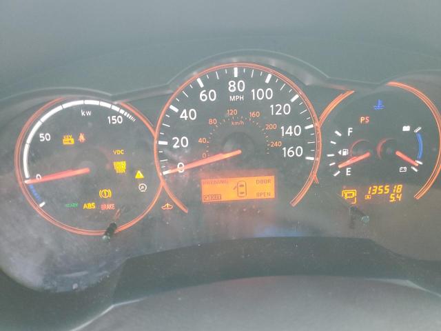 Photo 9 from auction – 2009 NISSAN ALTIMA HYB with VIN 1N4CL21E89C139613