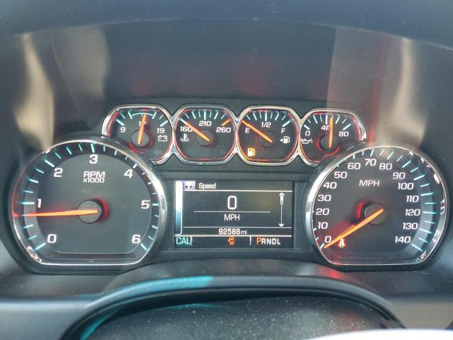 Photo 9 from auction – 2018 CHEVROLET SILVERADO with VIN 3GCUKREC0JG200280