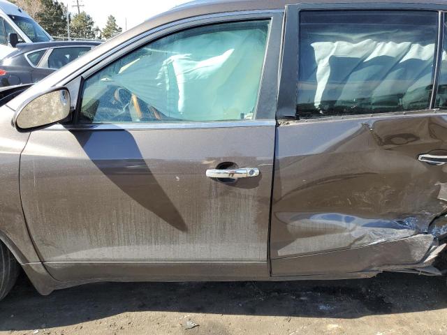 Photo 7 from auction – 2012 BUICK ENCLAVE with VIN 5GAKVCED2CJ264022