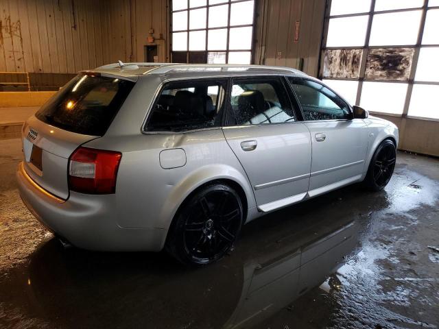Photo 3 from auction – 2005 AUDI S4 AVANT Q with VIN WAUXL58E65A030590