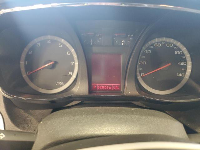 Photo 9 from auction – 2016 GMC TERRAIN SL with VIN 2GKFLUE31G6183944