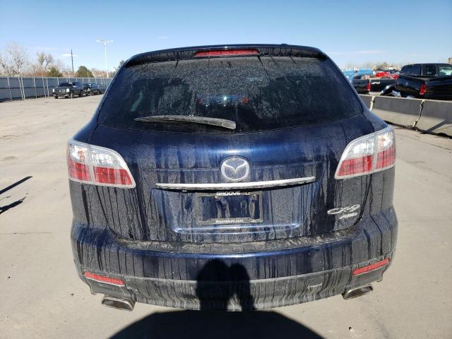 Photo 6 from auction – 2012 MAZDA CX-9 with VIN JM3TB3CA7C0347804