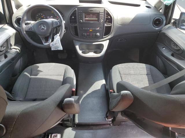 Photo 8 from auction – 2017 MERCEDES-BENZ METRIS with VIN WD4PG2EE6H3241247