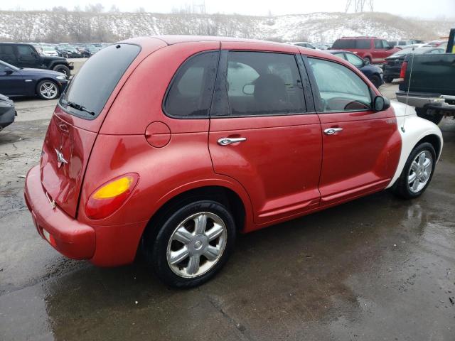 Photo 3 from auction – 2003 CHRYSLER PT CRUISER with VIN 3C4FY58BX3T638544
