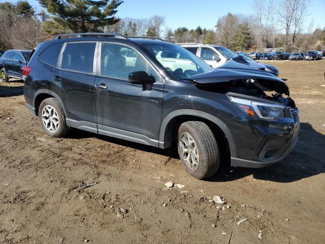 Photo 4 from auction – 2021 SUBARU FORESTER P with VIN JF2SKAJC5MH478117