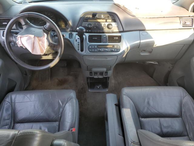 Photo 8 from auction – 2010 HONDA ODYSSEY EX with VIN 5FNRL3H66AB062076