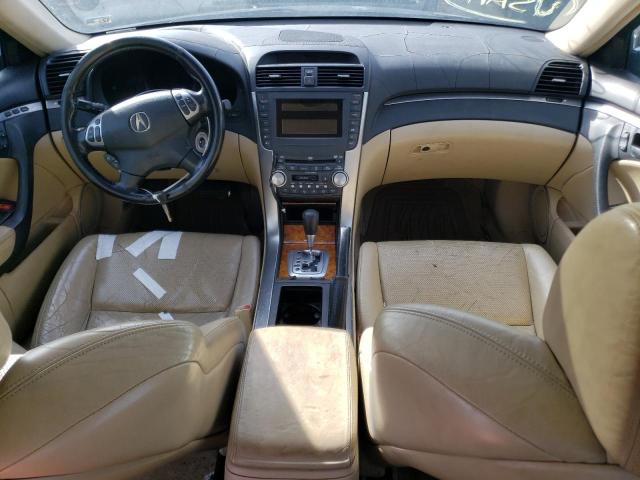 Photo 8 from auction – 2005 ACURA TL with VIN 19UUA66275A070852