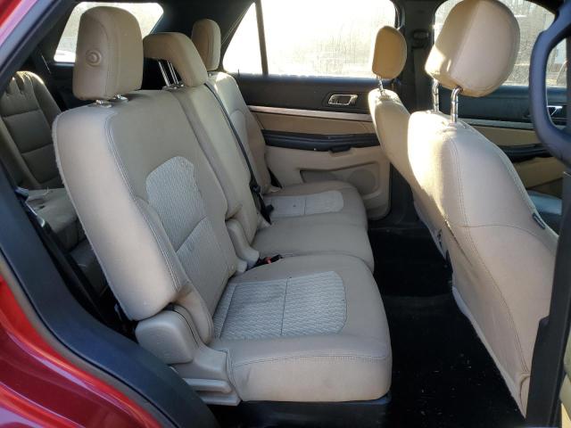 Photo 11 from auction – 2017 FORD EXPLORER with VIN 1FM5K7B82HGA97728