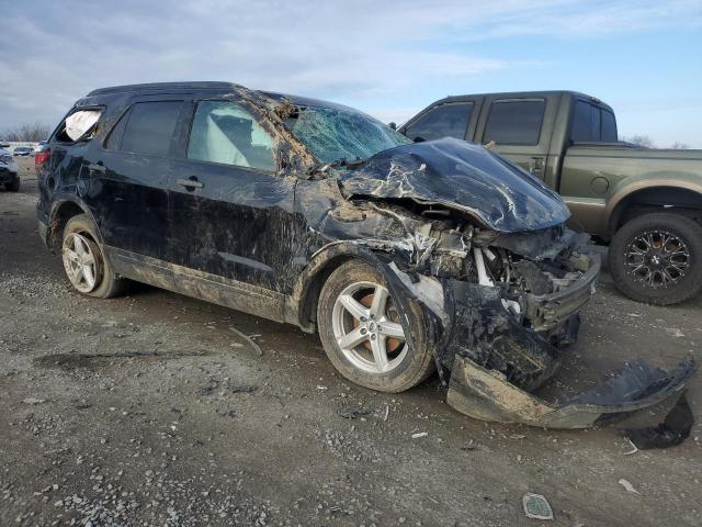 Photo 4 from auction – 2018 FORD EXPLORER with VIN 1FM5K7B8XJGC67310