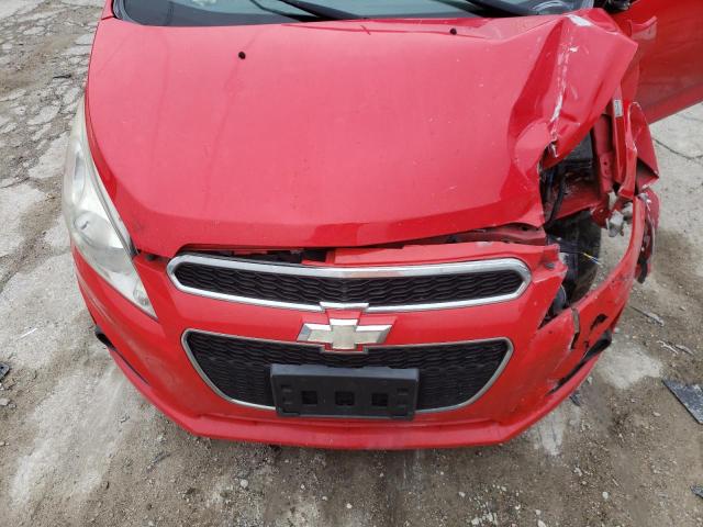 Photo 11 from auction – 2013 CHEVROLET SPARK 1LT with VIN KL8CD6S95DC501706