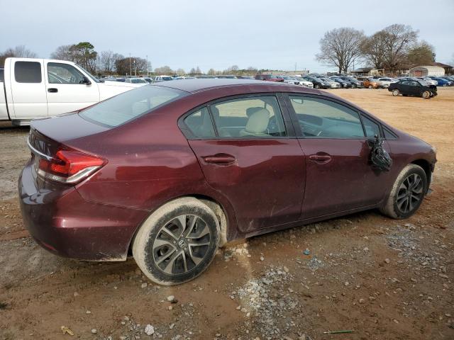 Photo 3 from auction – 2015 HONDA CIVIC EX with VIN 19XFB2F89FE029011