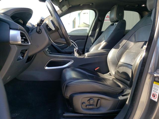 Photo 7 from auction – 2017 JAGUAR F-PACE S with VIN SADCM2BV5HA897994