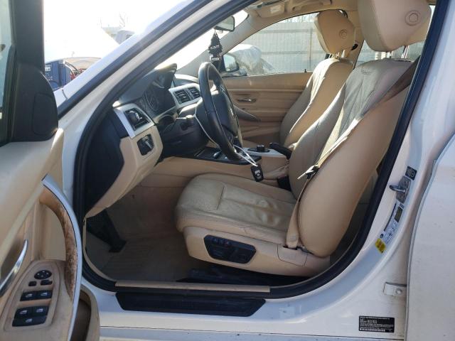 Photo 7 from auction – 2013 BMW 328 I with VIN WBA3A5C54DF601765