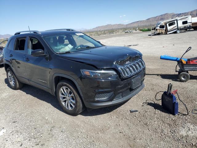 Photo 4 from auction – 2020 JEEP CHEROKEE L with VIN 1C4PJLCB2LD500779