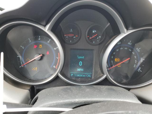 Photo 9 from auction – 2012 CHEVROLET CRUZE with VIN 1G1PC5SH5C7300062