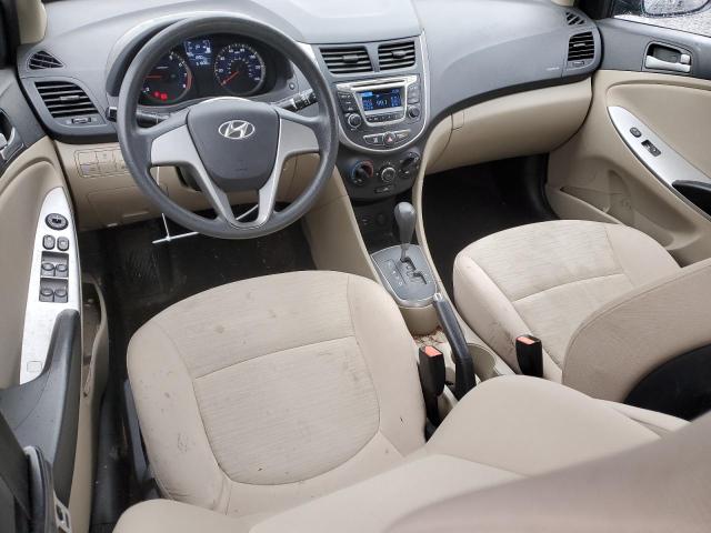Photo 8 from auction – 2015 HYUNDAI ACCENT with VIN KMHCT4AE3FU923978