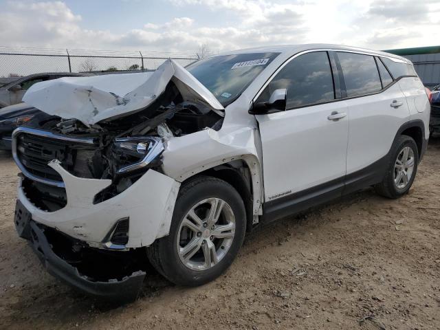 Photo 1 from auction – 2018 GMC TERRAIN SL with VIN 3GKALMEVXJL390282