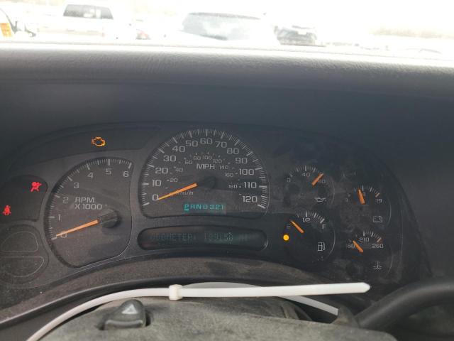 Photo 9 from auction – 2005 GMC NEW SIERRA with VIN 1GTEK19B85Z145378