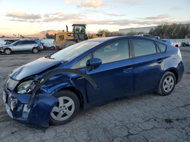 TOYOTA PRIUS 2010 with VIN JTDKN3DUXA0242207 - Photo from auction