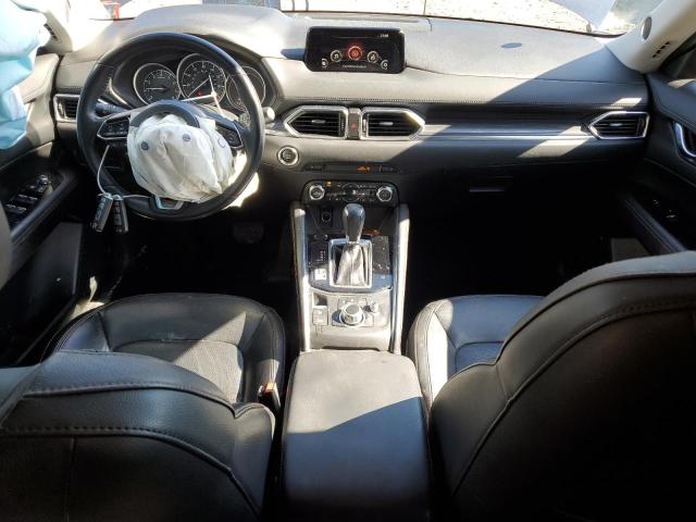 Photo 8 from auction – 2018 MAZDA CX-5 GRAND with VIN JM3KFBDM5J0419874