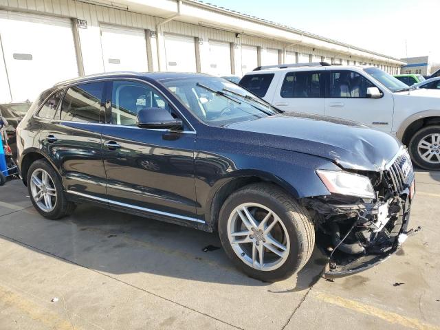 Photo 4 from auction – 2016 AUDI Q5 PREMIUM with VIN WA1C2AFP2GA044551