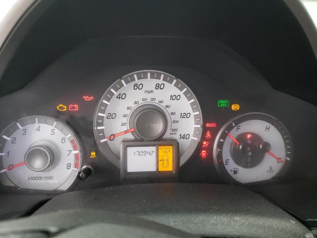 Photo 9 from auction – 2014 HONDA PILOT EXL with VIN 5FNYF3H61EB019466