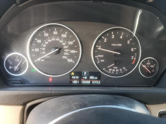 Photo 9 from auction – 2013 BMW 320 I XDRI with VIN WBA3C3C52DF982949