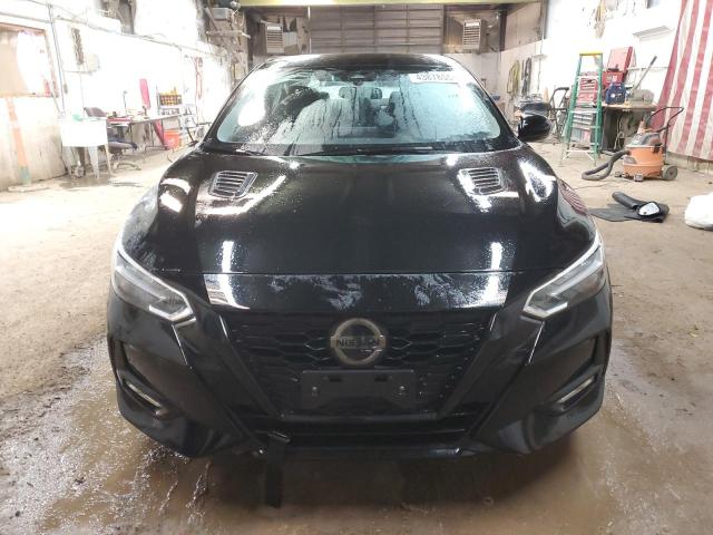 Photo 5 from auction – 2023 NISSAN SENTRA SR with VIN 3N1AB8DV8PY290395