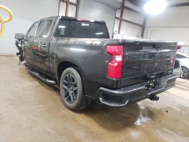 Photo 2 from auction – 2023 CHEVROLET SILVERADO with VIN 1GCPDBEK0PZ256427