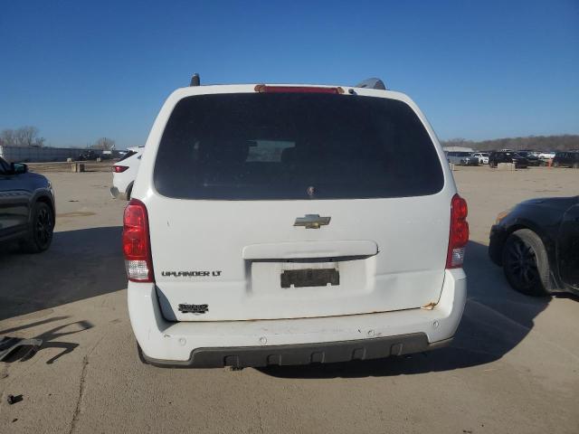 Photo 6 from auction – 2006 CHEVROLET UPLANDER L with VIN 1GNDV33L36D122659