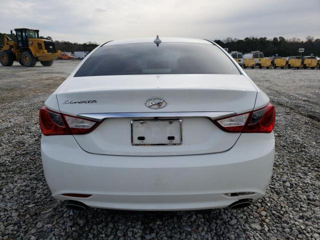 Фото 6 с аукциона – 2012 HYUNDAI SONATA SE с VIN 5NPEC4AC5CH400026
