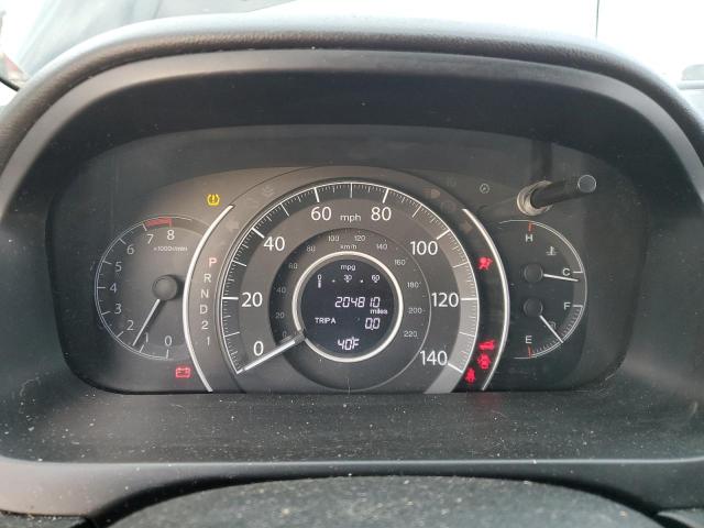Photo 9 from auction – 2012 HONDA CR-V EXL with VIN JHLRM4H78CC004517