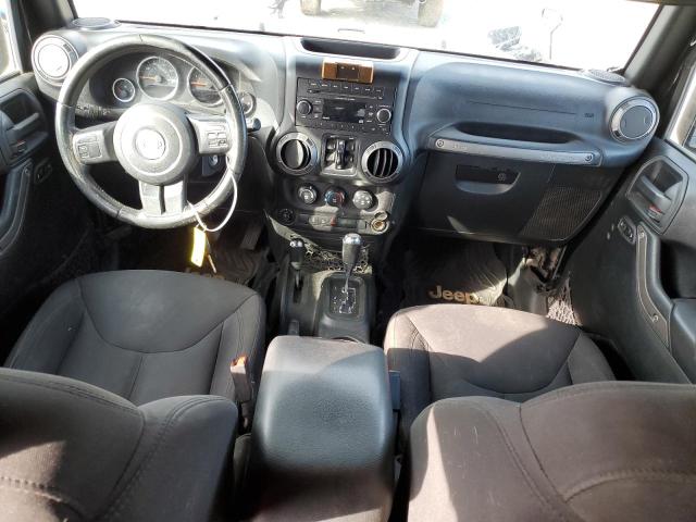 Photo 8 from auction – 2016 JEEP WRANGLER U with VIN 1C4HJWDG4GL238131