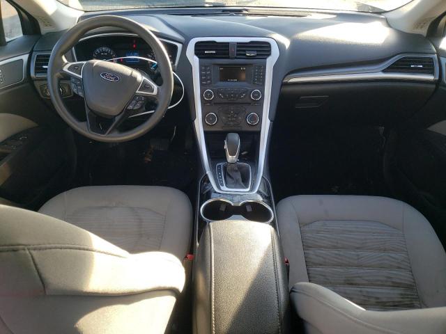 Photo 8 from auction – 2016 FORD FUSION S with VIN 3FA6P0G7XGR262200