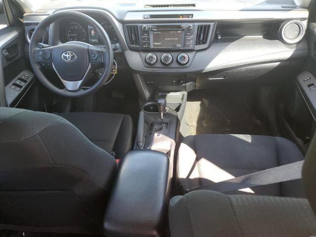 Photo 8 from auction – 2017 TOYOTA RAV4 LE with VIN 2T3ZFREVXHW326555