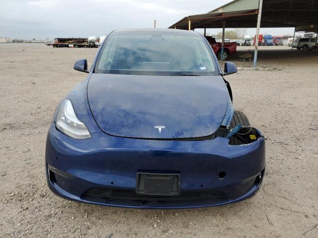 Photo 5 from auction – 2022 TESLA MODEL Y with VIN 7SAYGDEE8NF378461