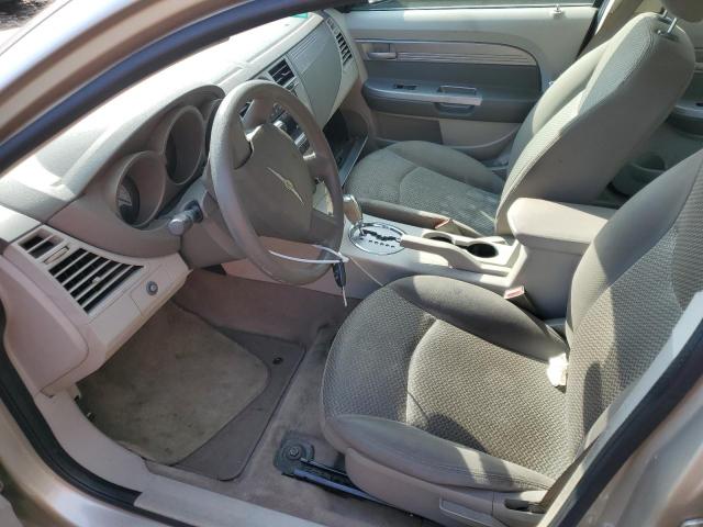 Photo 7 from auction – 2007 CHRYSLER SEBRING with VIN 1C3LC46K27N678514
