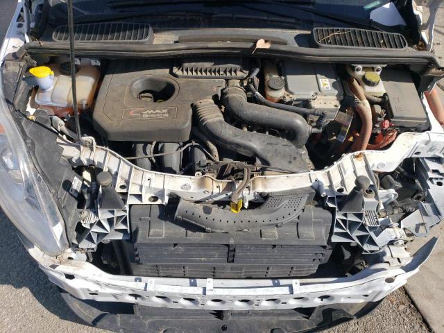 Photo 11 from auction – 2016 FORD C-MAX PREM with VIN 1FADP5CU4GL104191