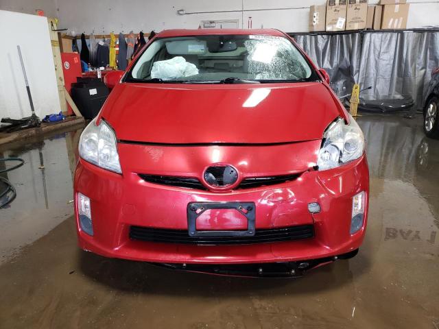 Photo 5 from auction – 2010 TOYOTA PRIUS with VIN JTDKN3DU3A0010077