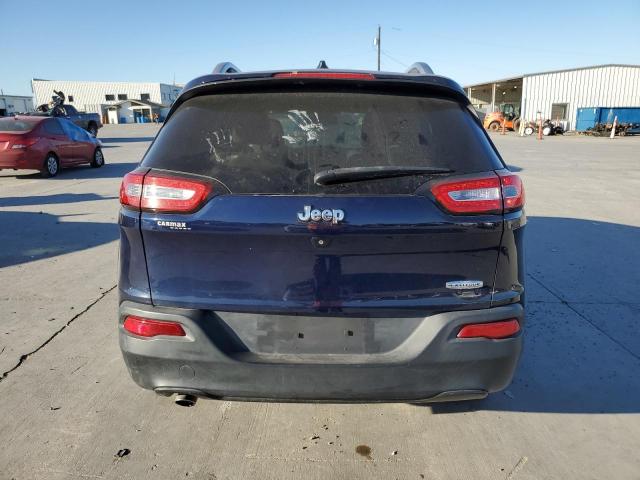 Photo 6 from auction – 2015 JEEP CHEROKEE L with VIN 1C4PJLCB4FW516247