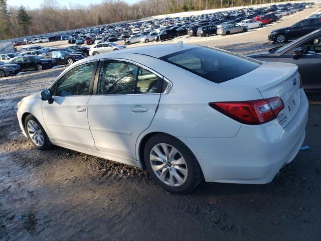 Photo 2 from auction – 2016 SUBARU LEGACY 2.5 with VIN 4S3BNAC64G3021135