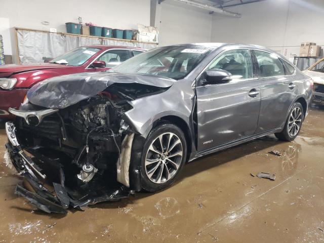 Photo 1 from auction – 2017 TOYOTA AVALON HYB with VIN 4T1BD1EB4HU057217